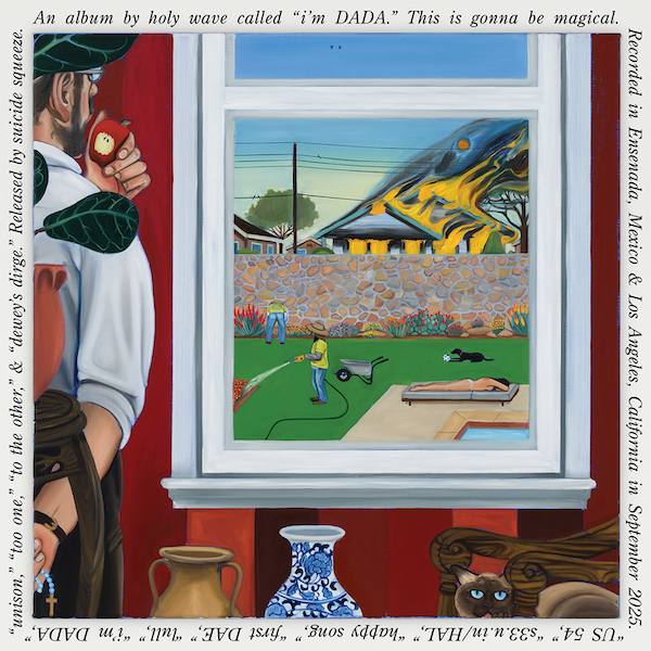 Holy wave album