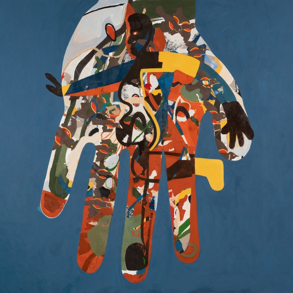 Hotchip freakoutrelease art