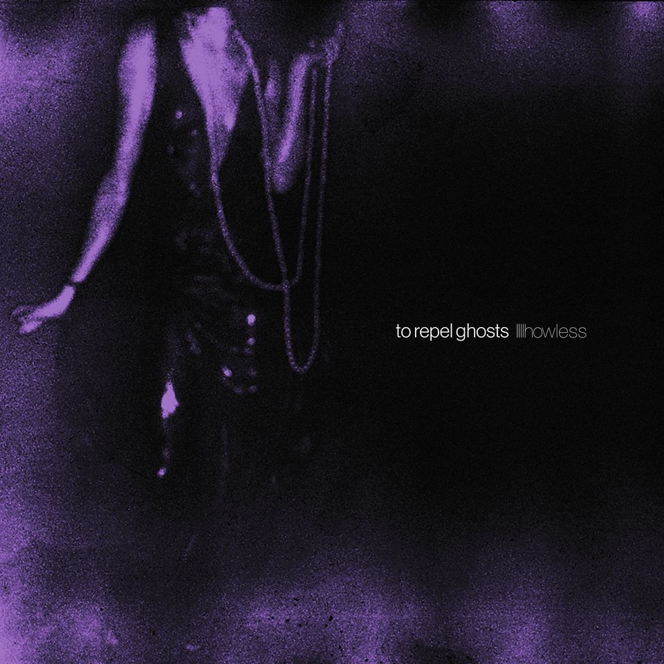 Howless repel ghosts art