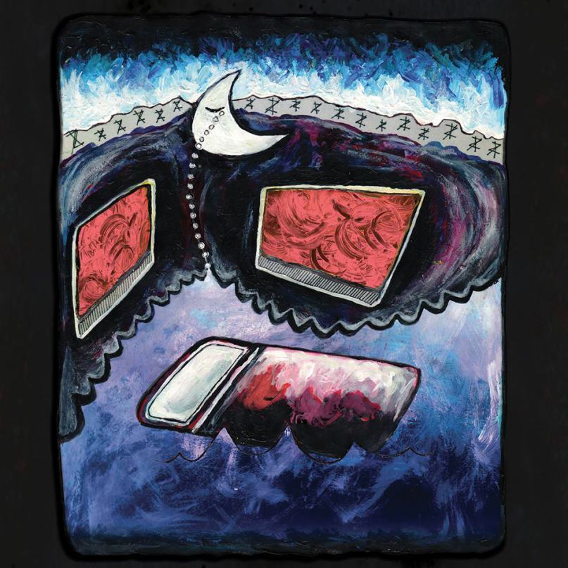 Hundred waters the moon rang like a bell