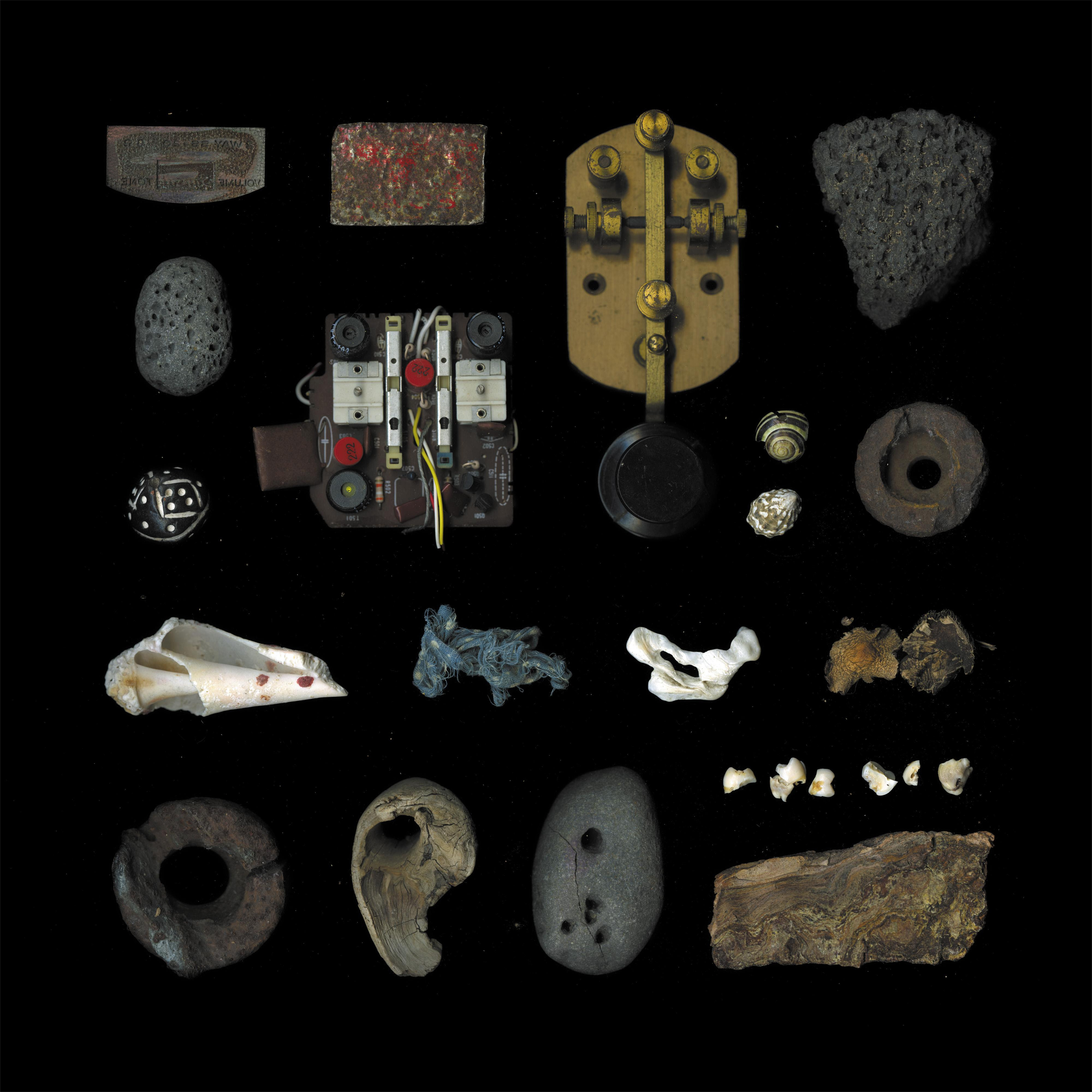 Ian william craig thresholder