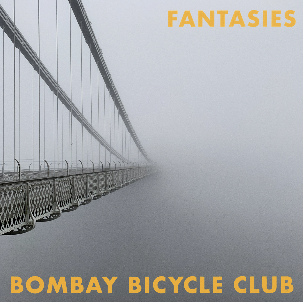Bombay Bicycle Club – Fantasies – Album Artwork