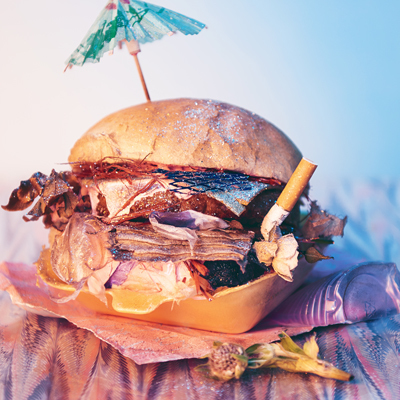 Is tropical 2014 artwork