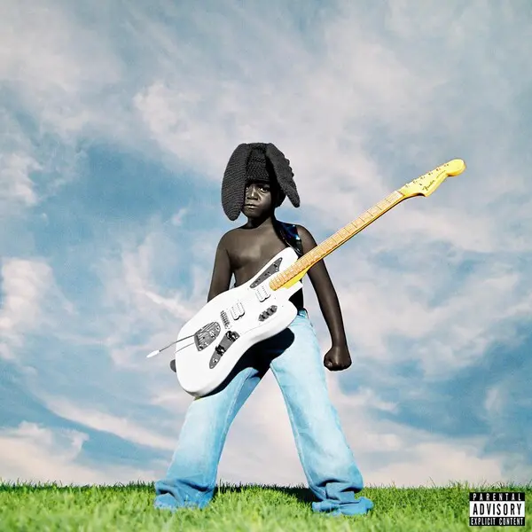 Jean Dawson - CHAOS NOW* - Album Artwork