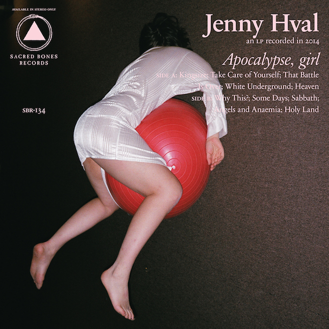 Jenny hval