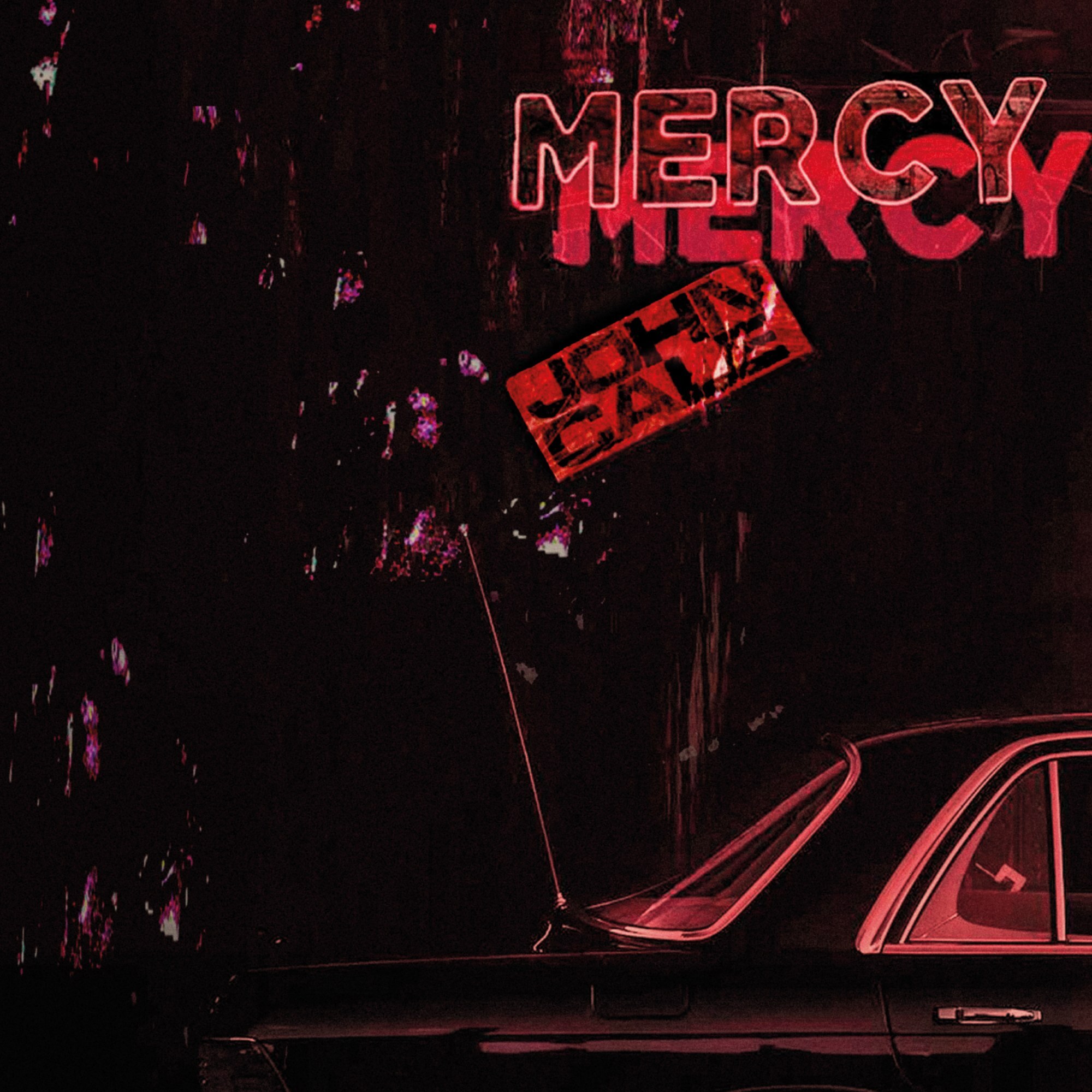 John Cale - Mercy cover