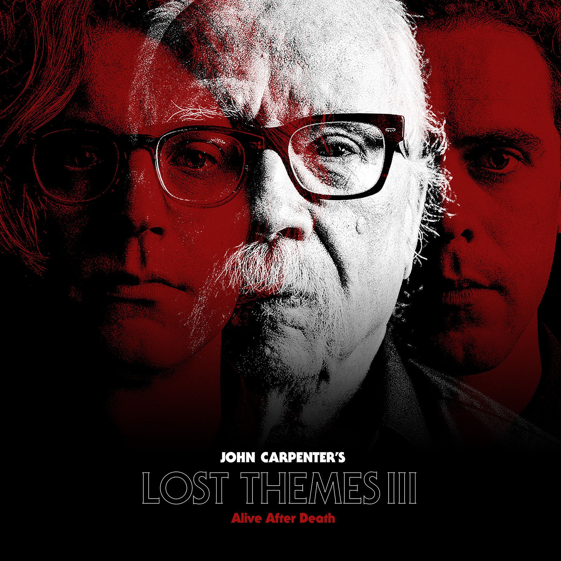 John carpenter lost themes ii
