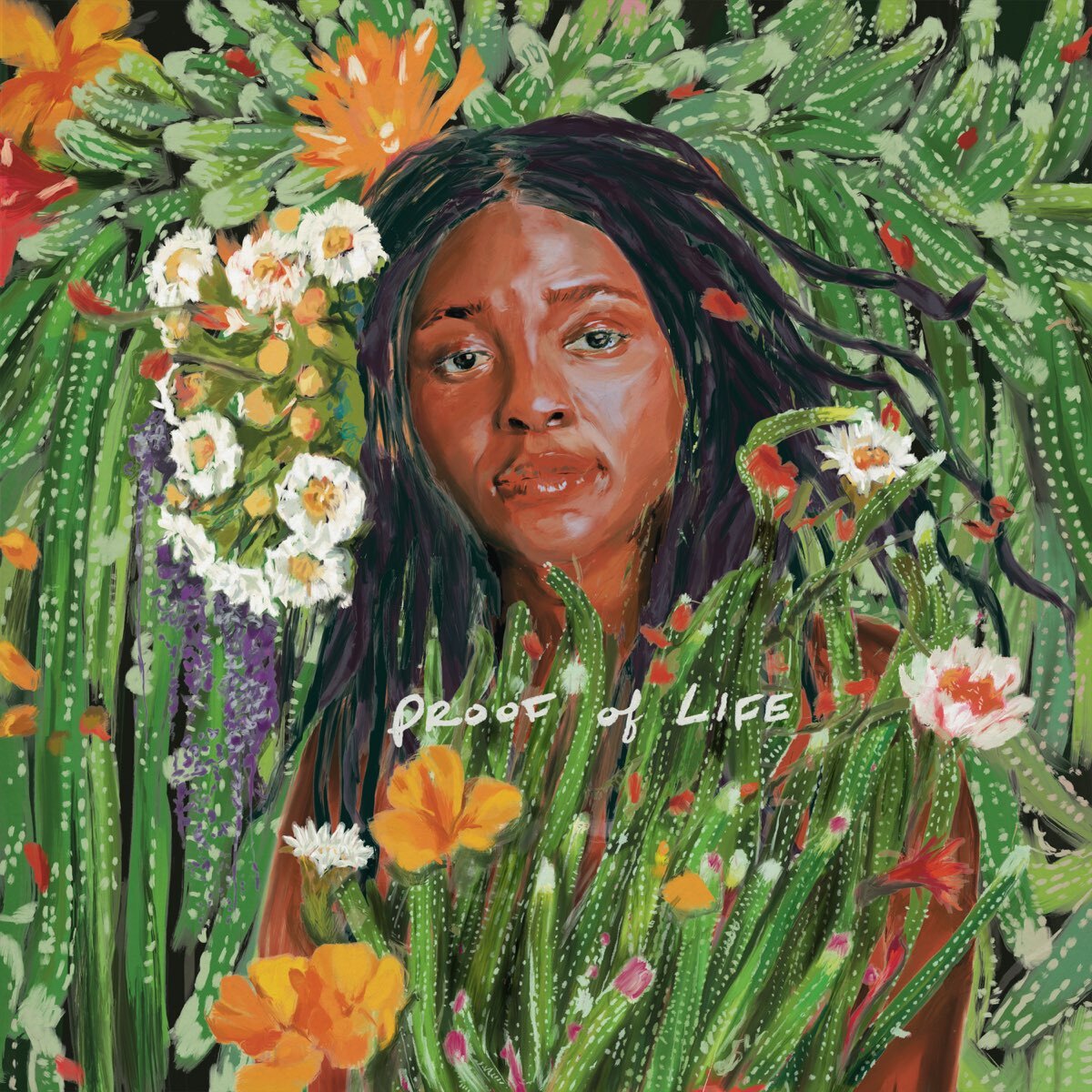 Joy Oladokun - Proof of Life cover