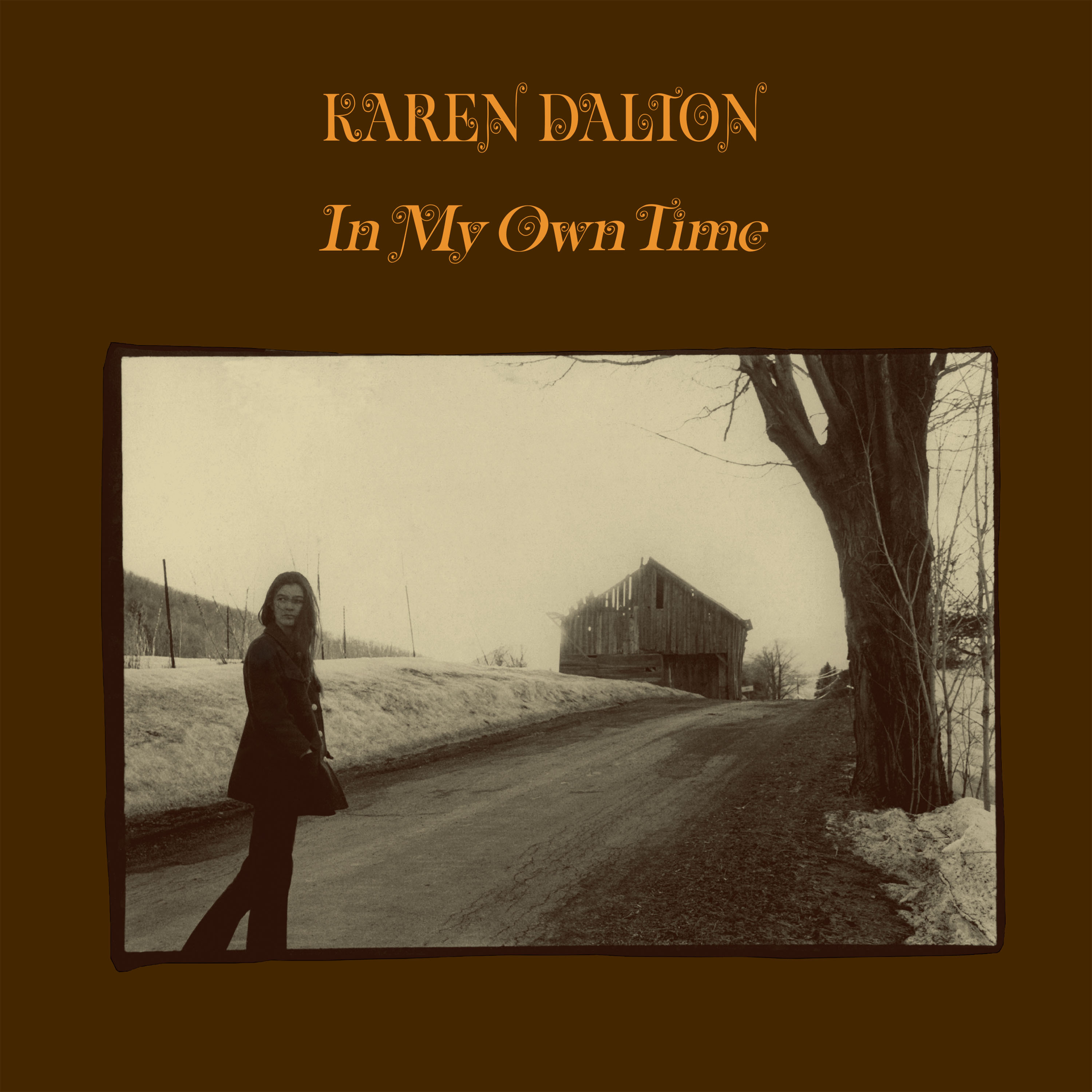 Karen dalton own time art