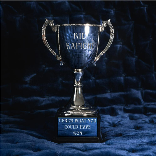 Kid kapichi hwychw art