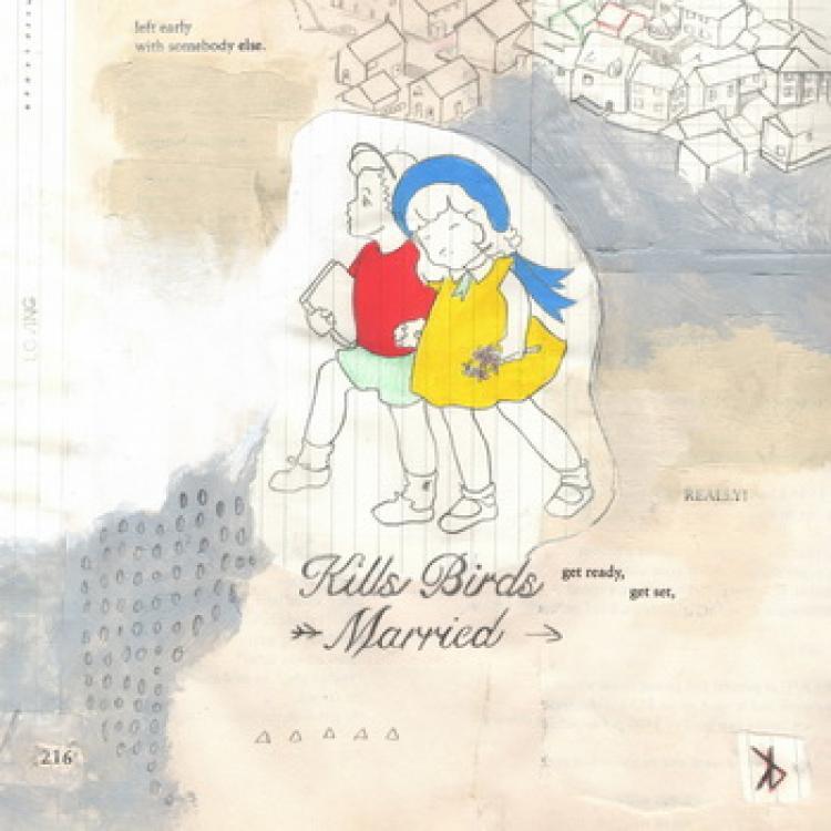 Kills birds married art