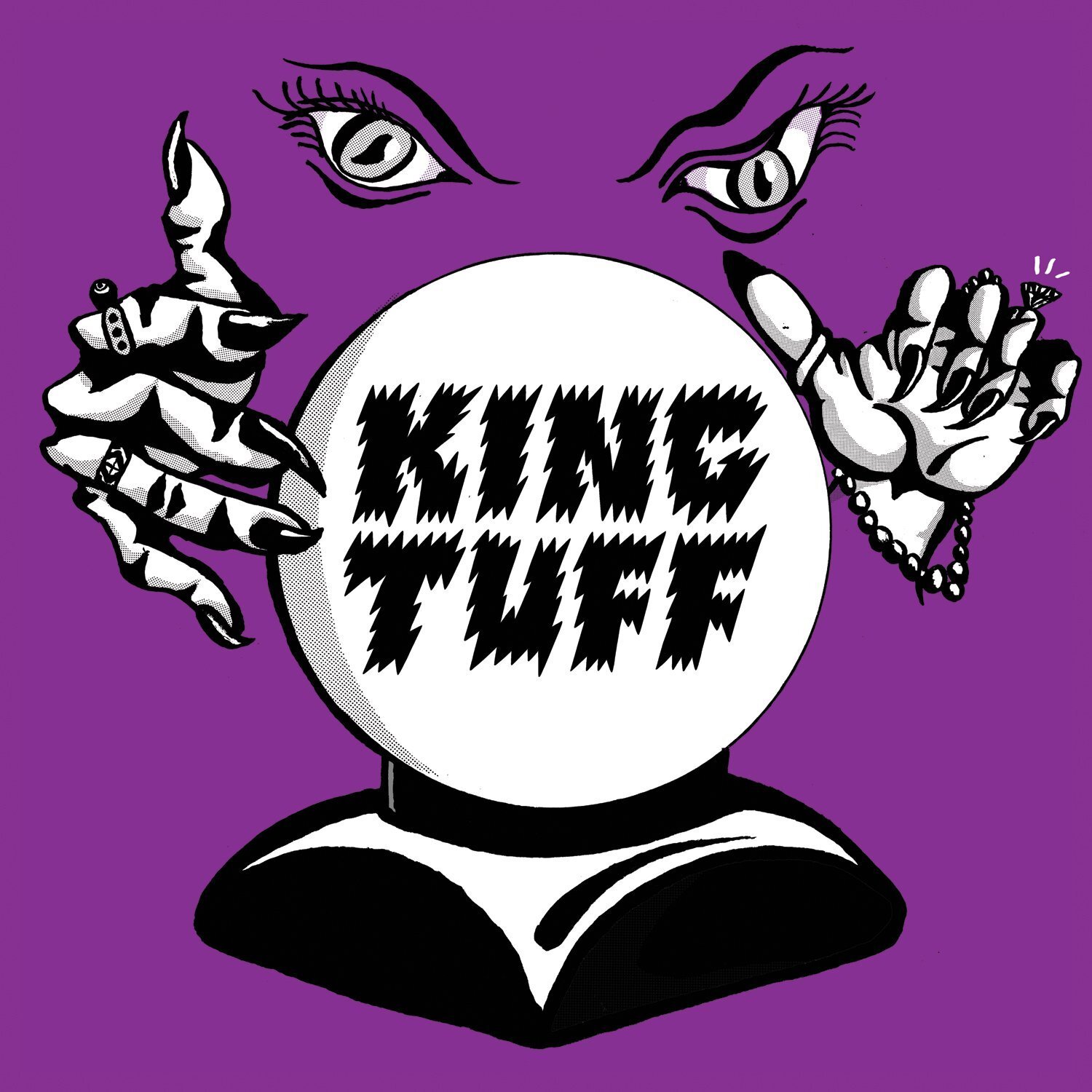 King tuff black moon spell