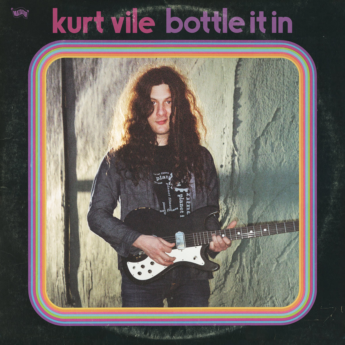 Kurt vile bottle