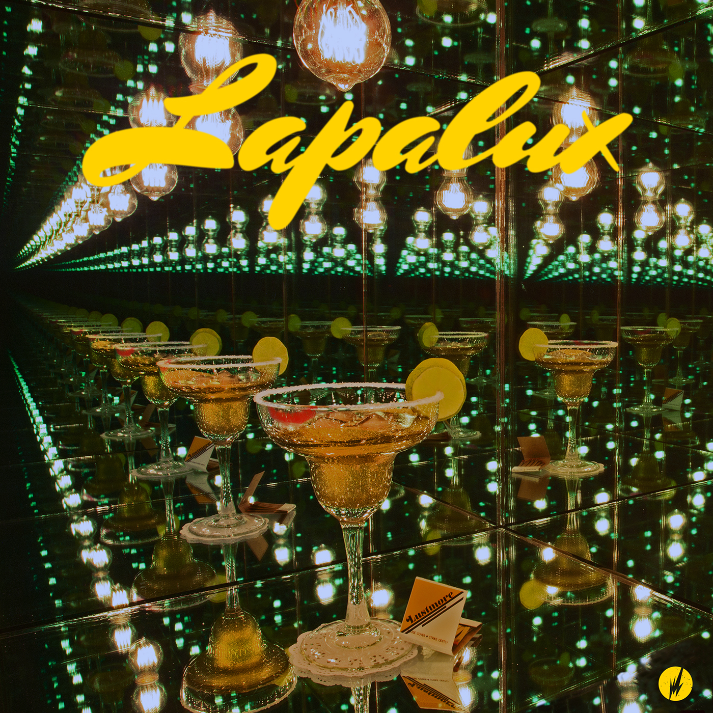 Lapalux lustmore