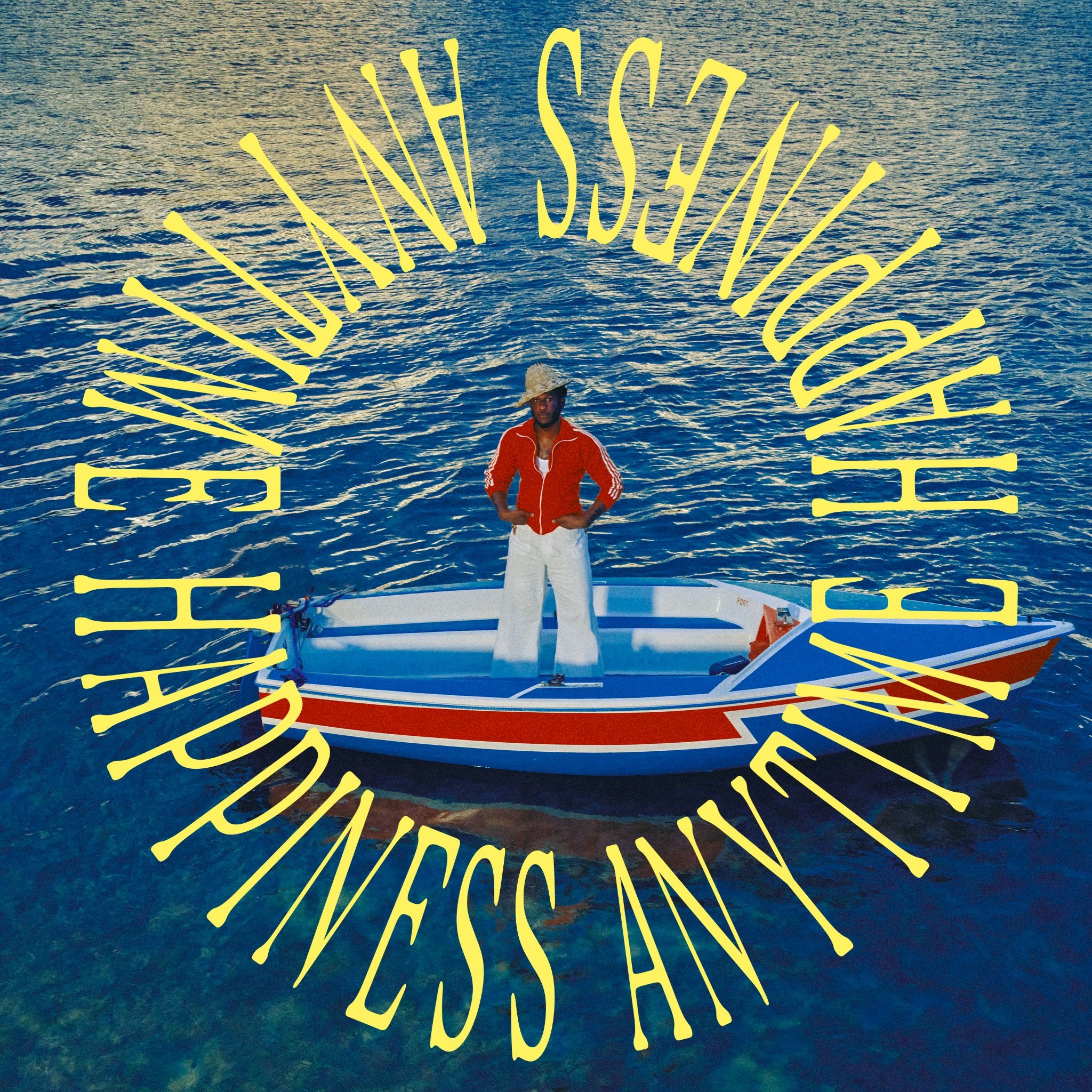 Leon bridges 26 album cover