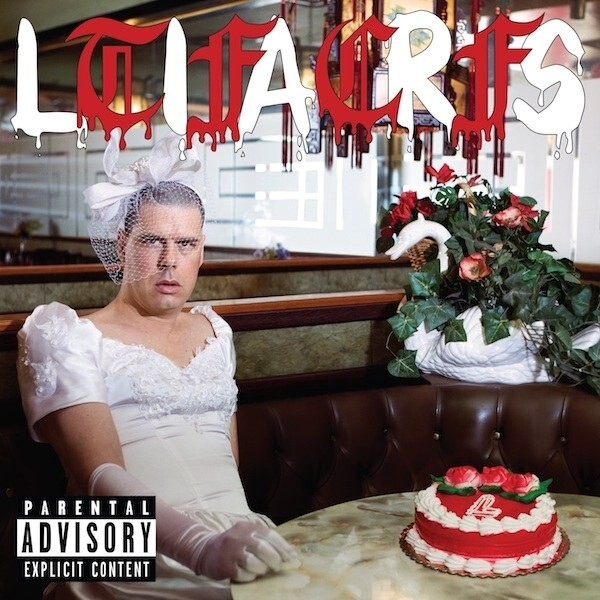 Liars tfcf art
