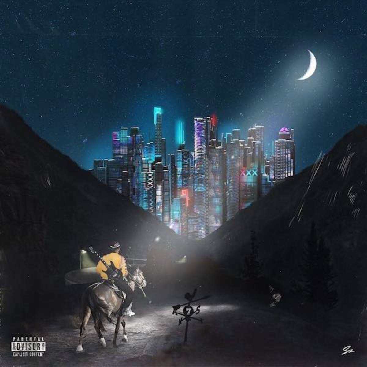 Lil nas x 7 ep stream