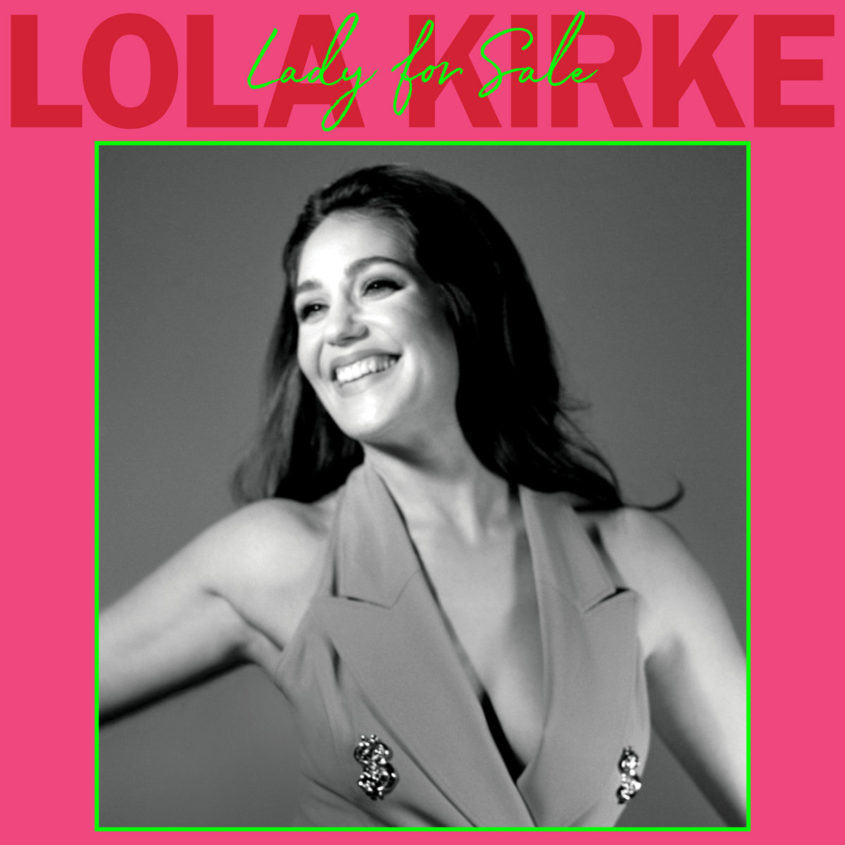 Lola kirke lady art