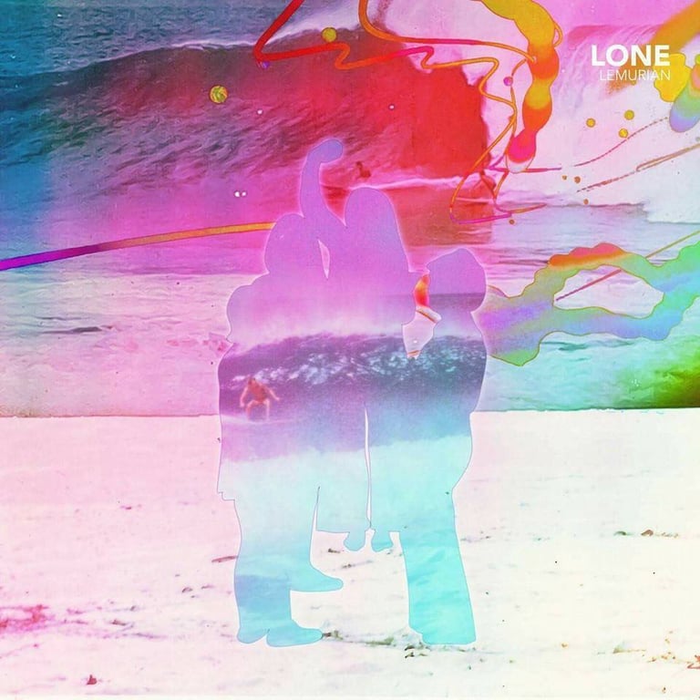 Lone The Rapper Lone | The Line of Best Fit