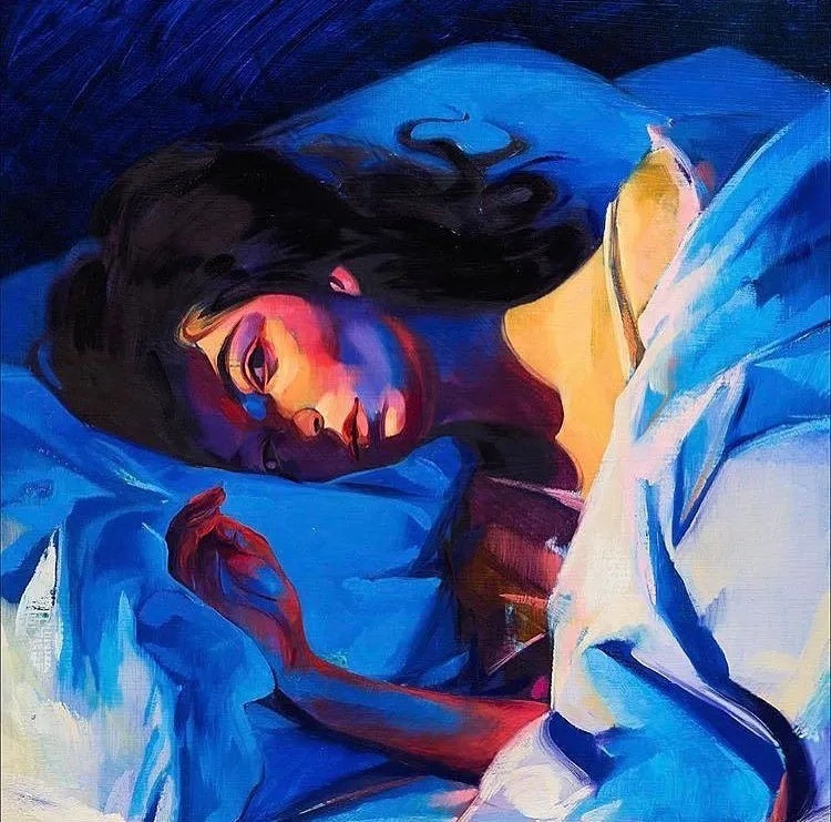 Lorde melodrama