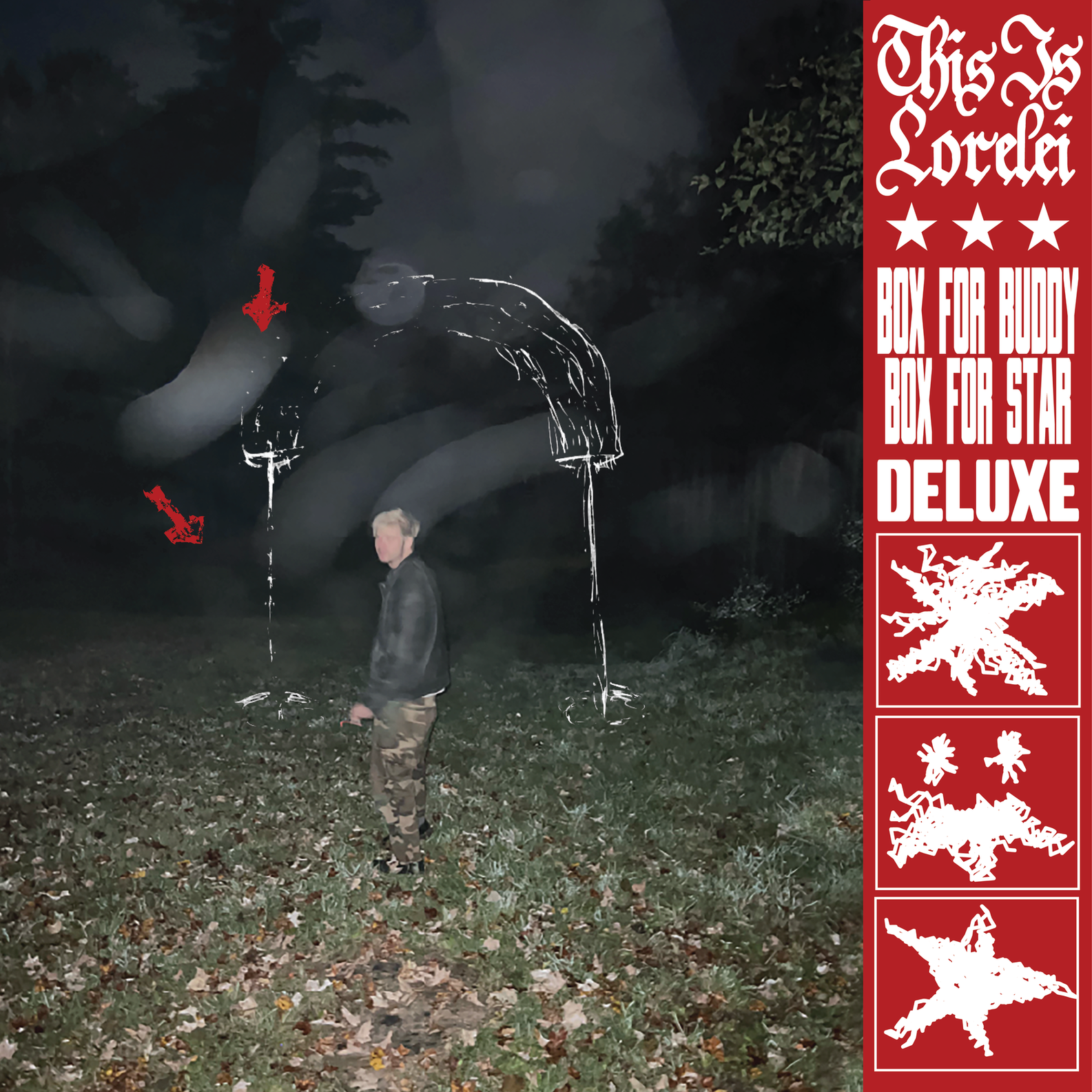 Lorelei deluxe
