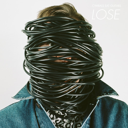 Lose cymbals eat guitars album artwork