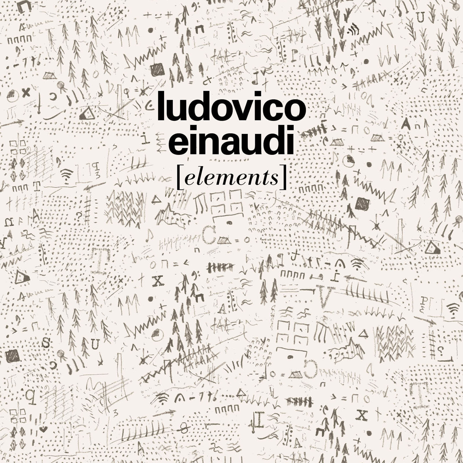 Ludovico einaudi elements