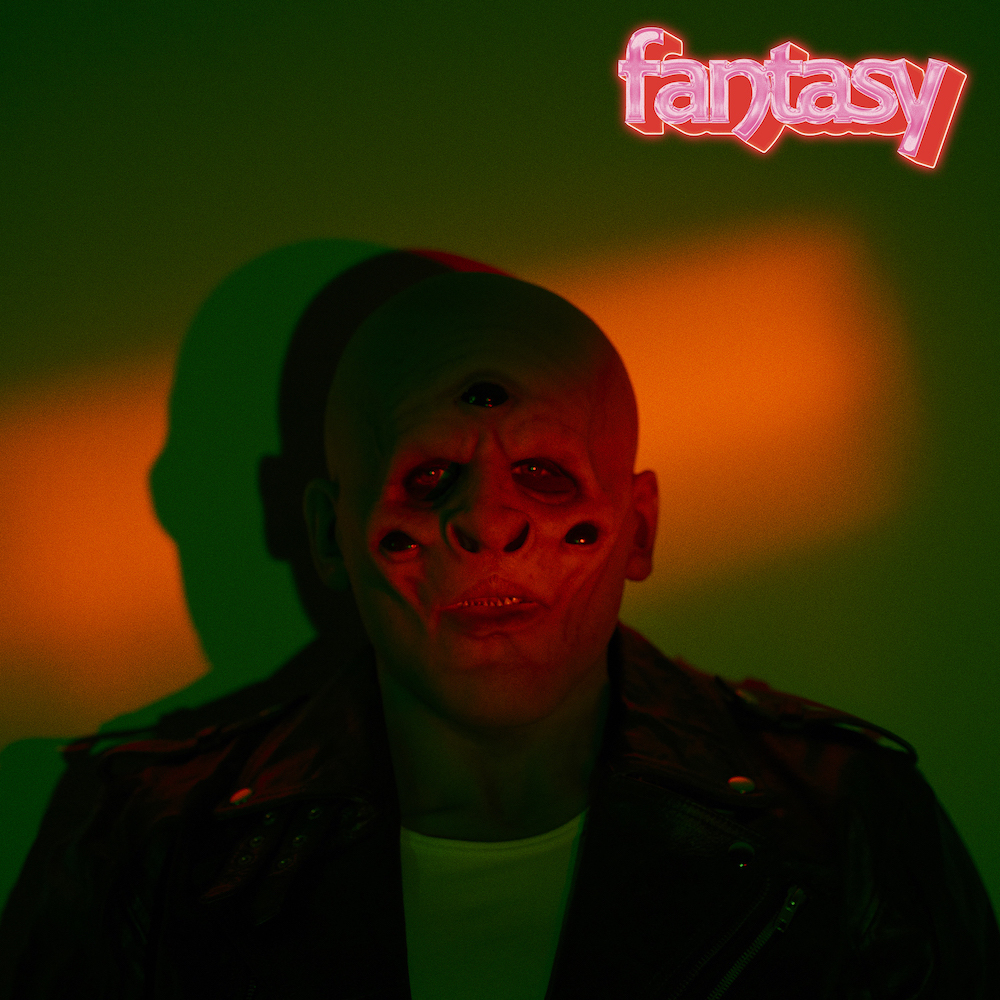 M83 - Fantasy cover