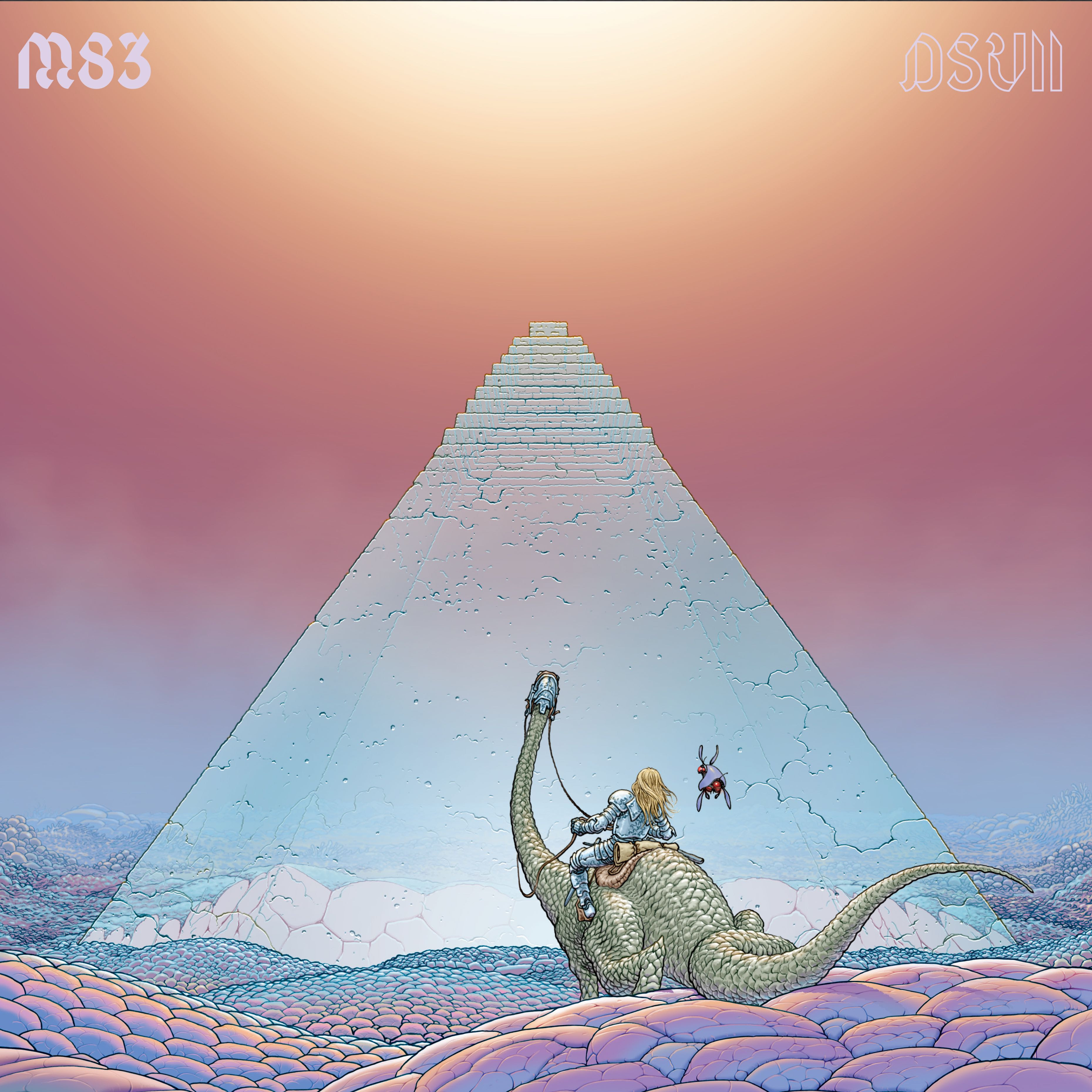 M83 dsv