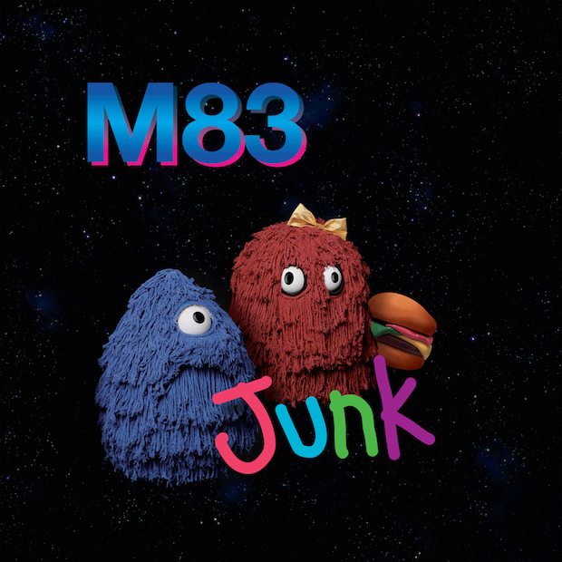 M83 junk