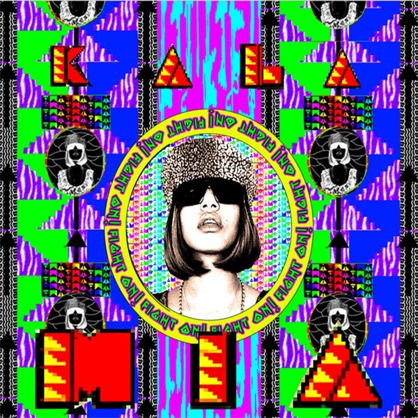 M i a kala Cover Art