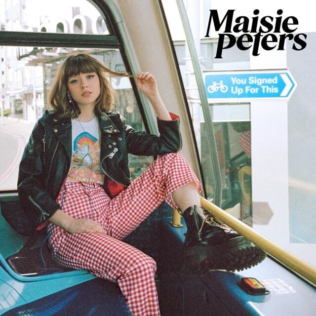 Maisie Peters channels female rage and late-night nostalgia on You 