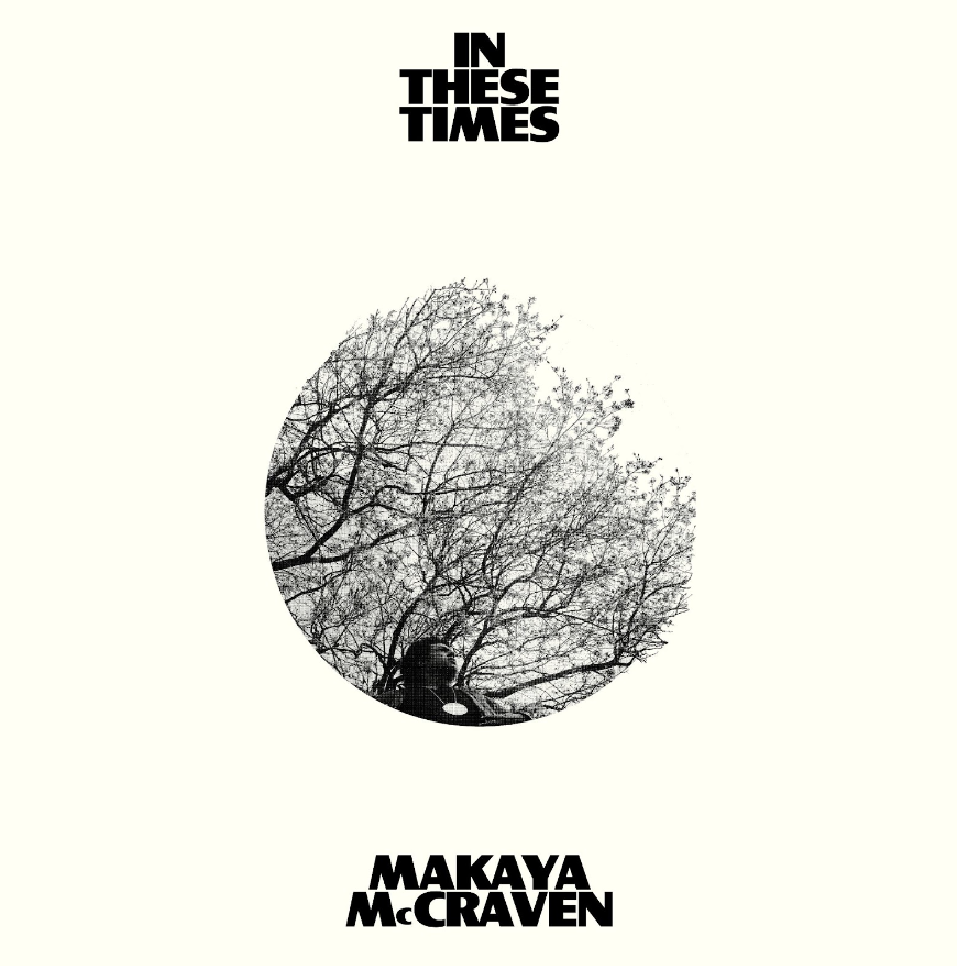 Makaya mccraven times art