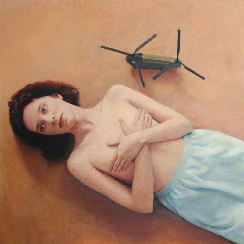 Mallory hawk album art