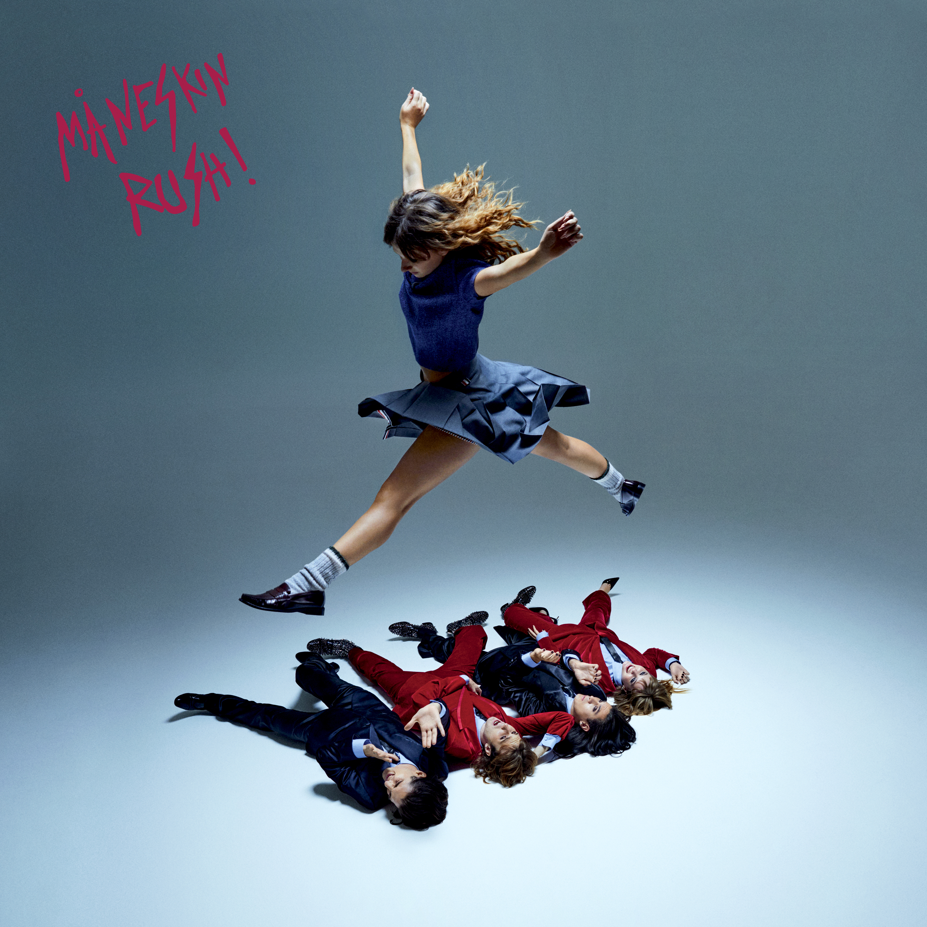 Maneskin RUSH! album cover