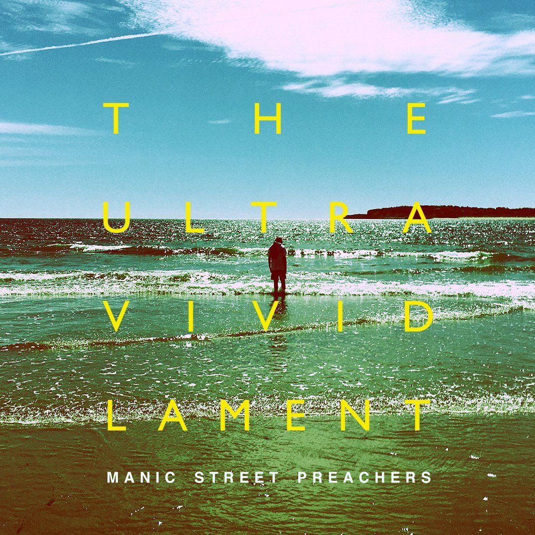 Manic street preachers ultra vivid art