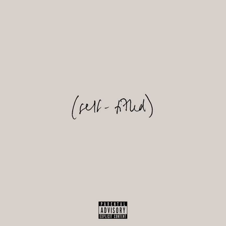 Marcus Mumford - (self-titled) cover