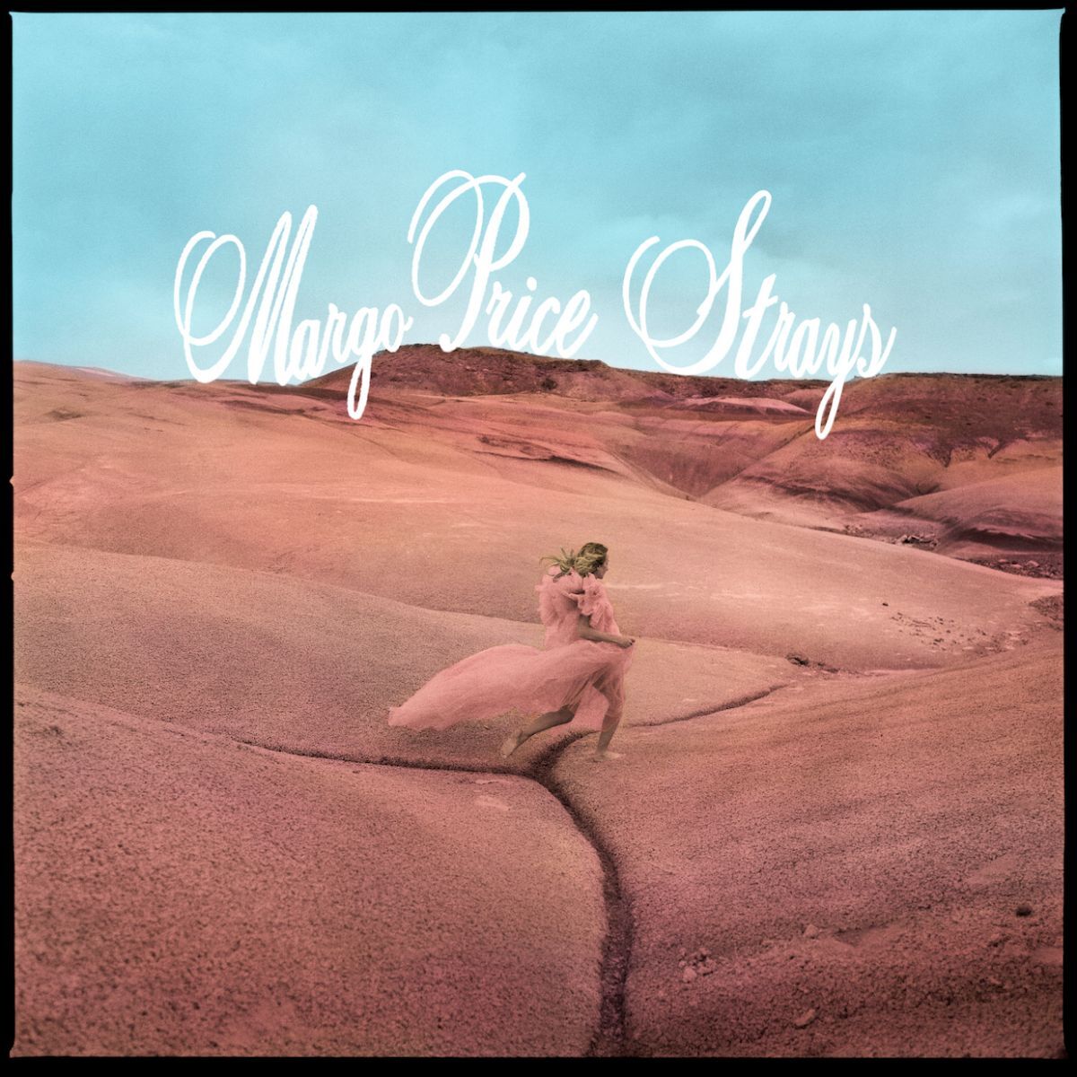 Margo Price - Strays cover