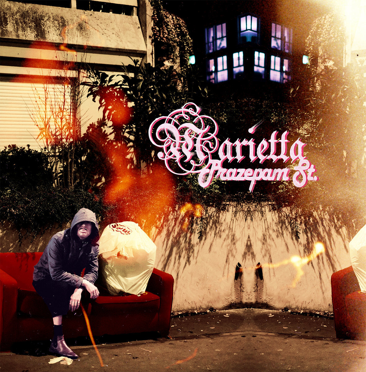 Marietta prazepam st