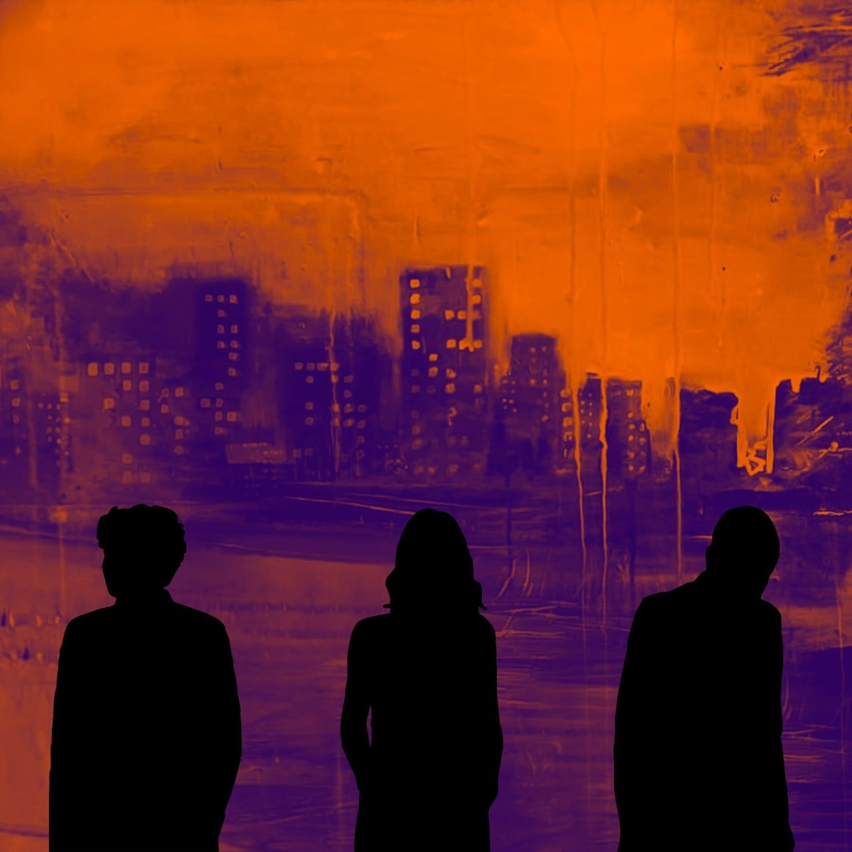 Maven Grace - Sleep Standing Up cover