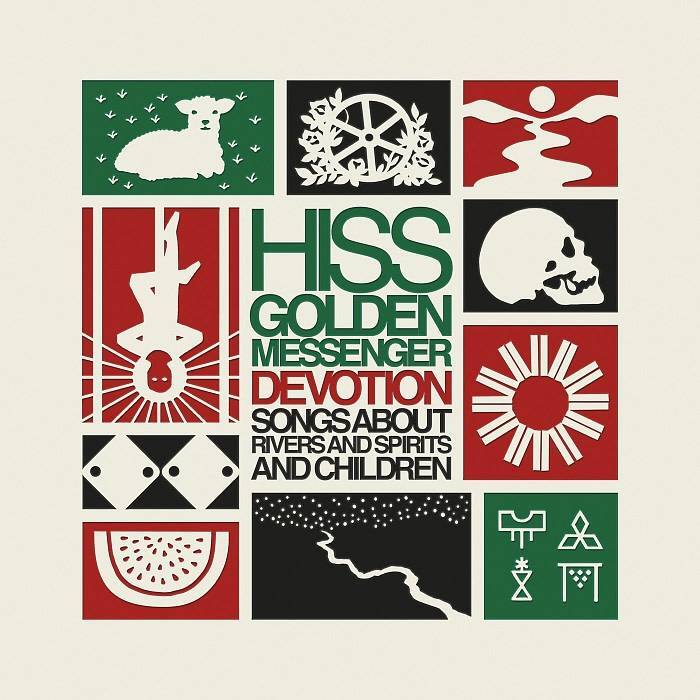 Merge records hiss golden messenger devotion songs