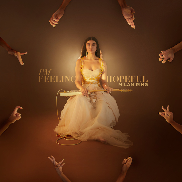 Milan ring hopeful art