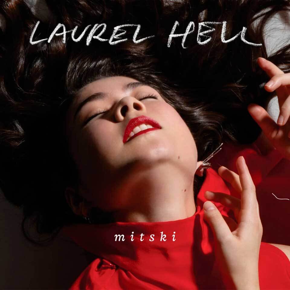 Mitski laurel hell art