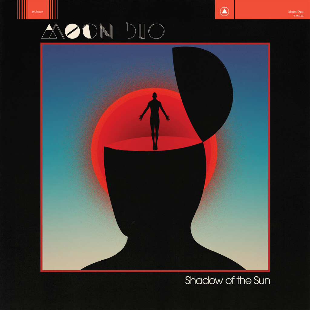 Moon duo shadow of the sun