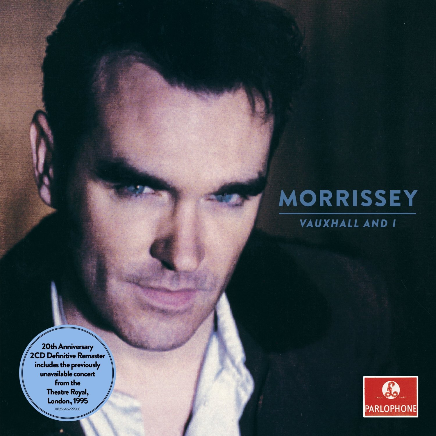 Morrissey vauxhall and i