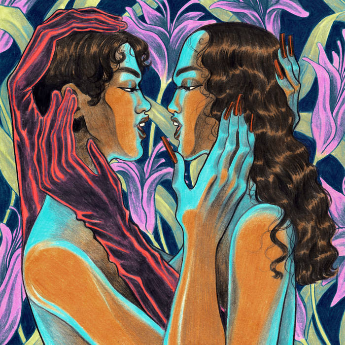 Mykki blanco broken hearts and beauty sleep art