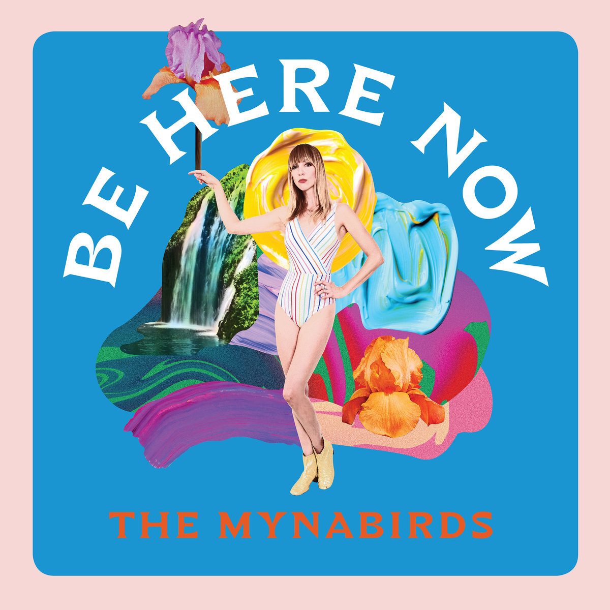 Mynabirds be here now