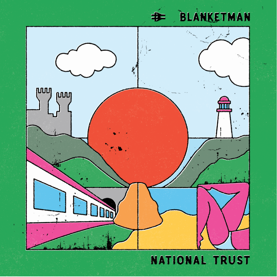 Nationaltrustblanket