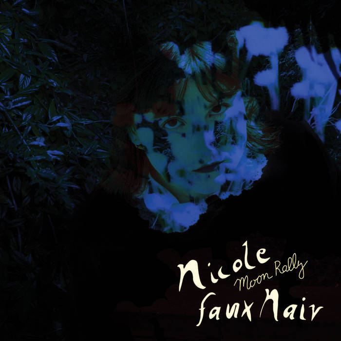 Nicole faux naiv moon rally art