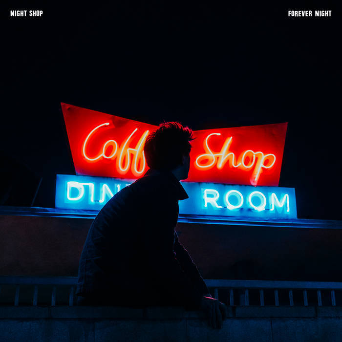 Night shop forever night art